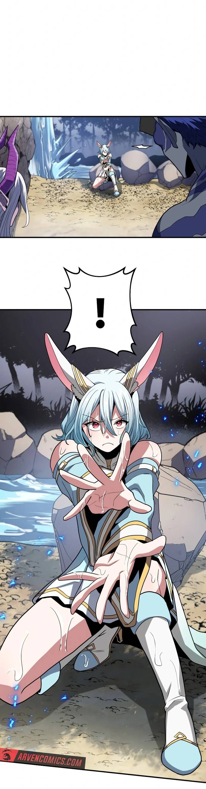 Thống Trị Với Chỉ 1 Máu Chap 9 - Next Chap 10