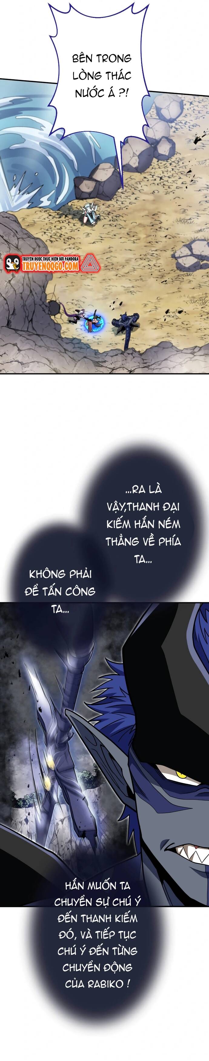 Thống Trị Với Chỉ 1 Máu Chap 9 - Next Chap 10
