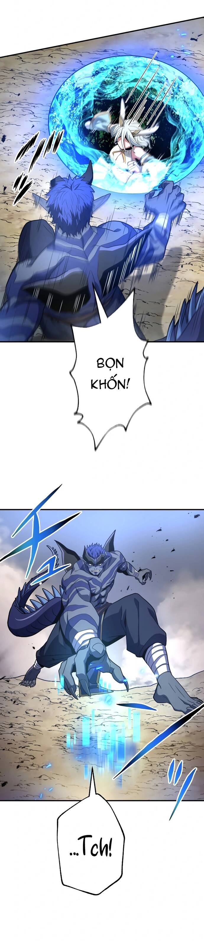 Thống Trị Với Chỉ 1 Máu Chap 9 - Next Chap 10