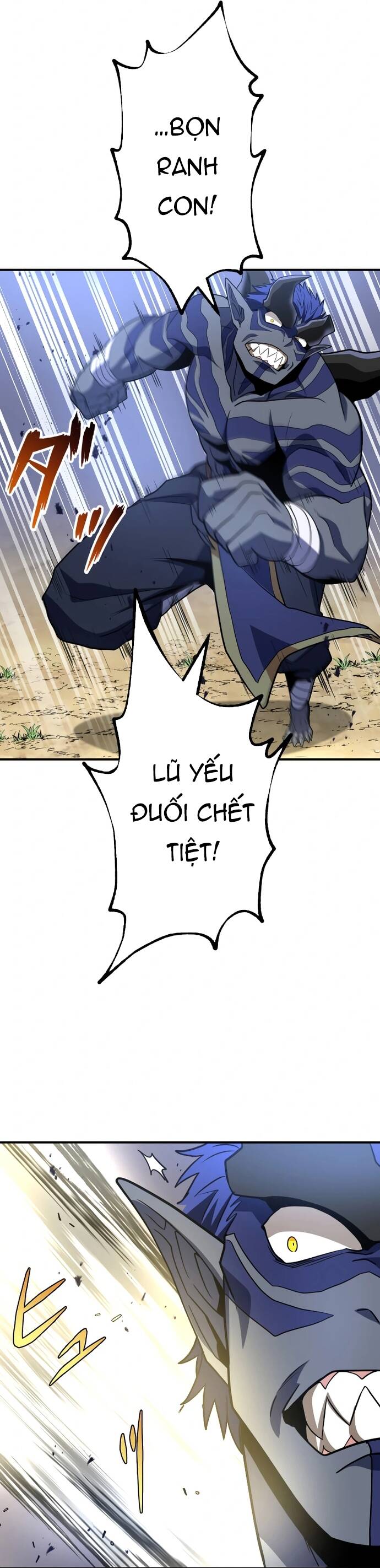 Thống Trị Với Chỉ 1 Máu Chap 9 - Next Chap 10