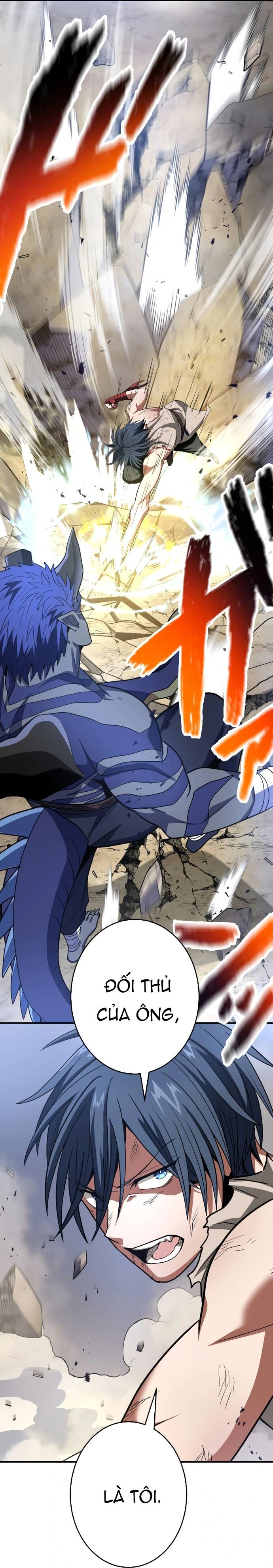 Thống Trị Với Chỉ 1 Máu Chap 9 - Next Chap 10