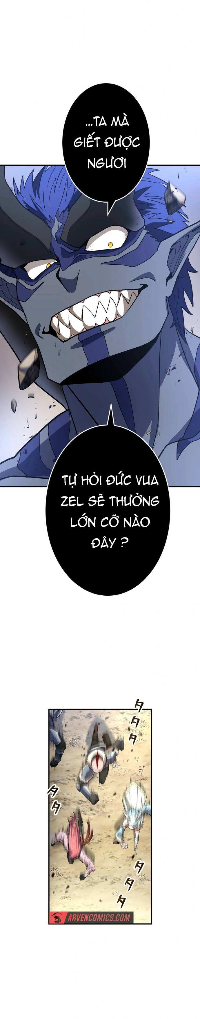 Thống Trị Với Chỉ 1 Máu Chap 9 - Next Chap 10