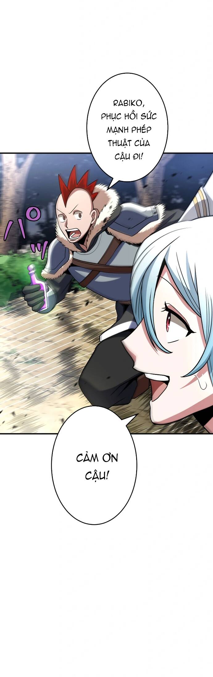 Thống Trị Với Chỉ 1 Máu Chap 9 - Next Chap 10