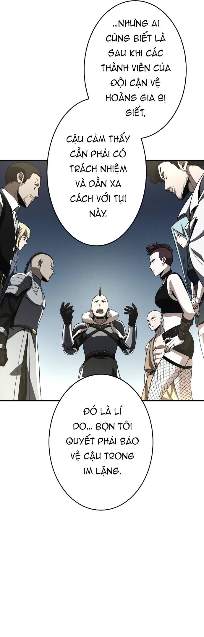 Thống Trị Với Chỉ 1 Máu Chap 9 - Next Chap 10
