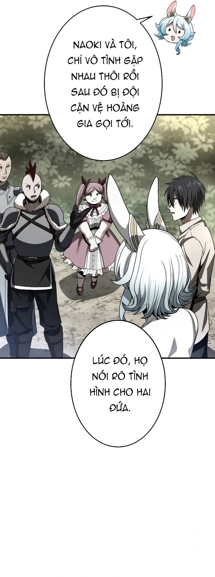 Thống Trị Với Chỉ 1 Máu Chap 9 - Next Chap 10