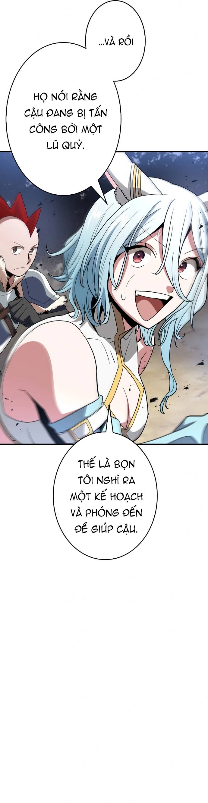 Thống Trị Với Chỉ 1 Máu Chap 9 - Next Chap 10