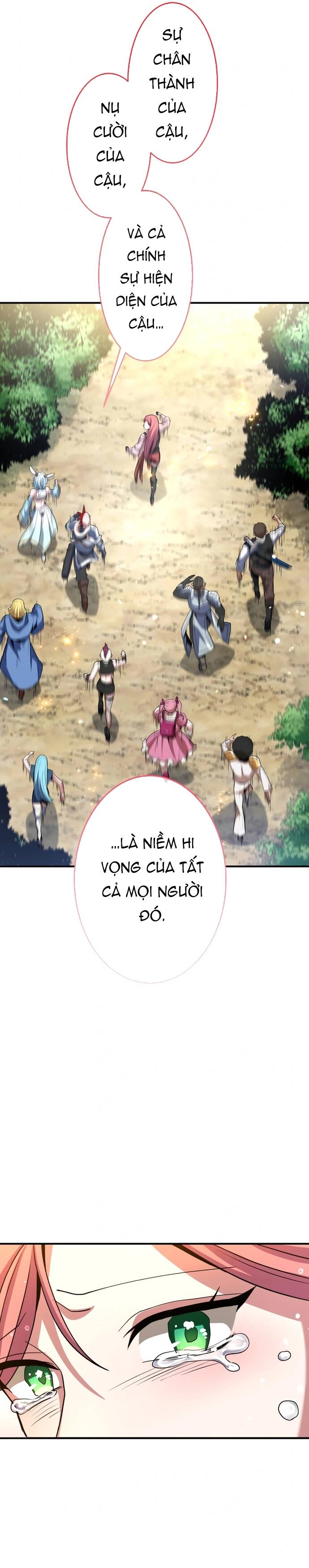 Thống Trị Với Chỉ 1 Máu Chap 9 - Next Chap 10