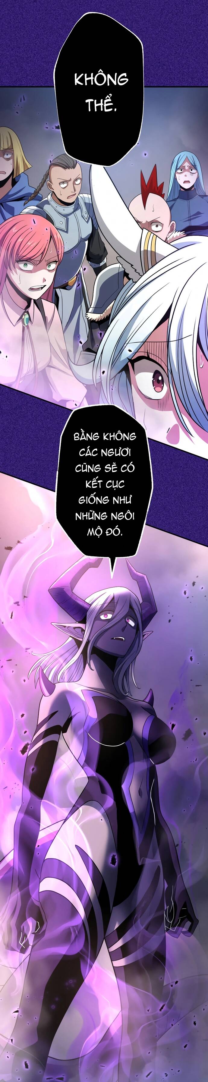 Thống Trị Với Chỉ 1 Máu Chap 9 - Next Chap 10