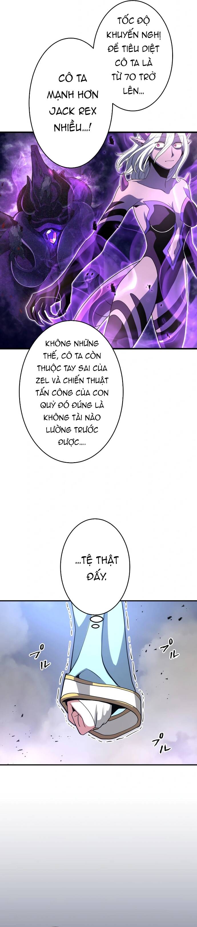 Thống Trị Với Chỉ 1 Máu Chap 9 - Next Chap 10