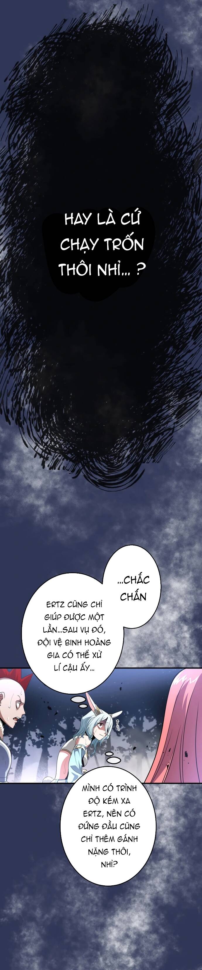 Thống Trị Với Chỉ 1 Máu Chap 9 - Next Chap 10