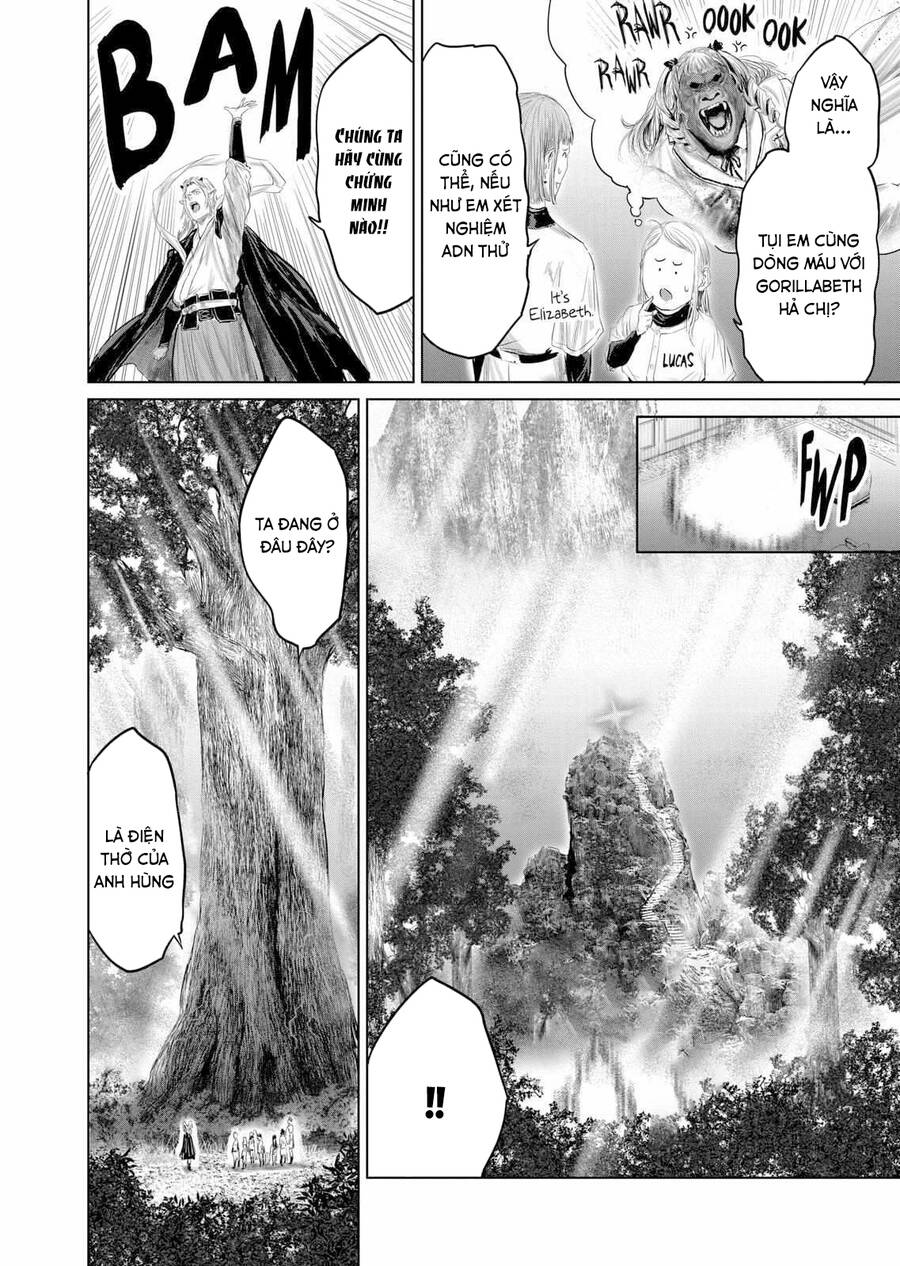 Thú Cưng Của Em Gái Tôi Là Ma Kiếm Chap 102 - Next Chap 103