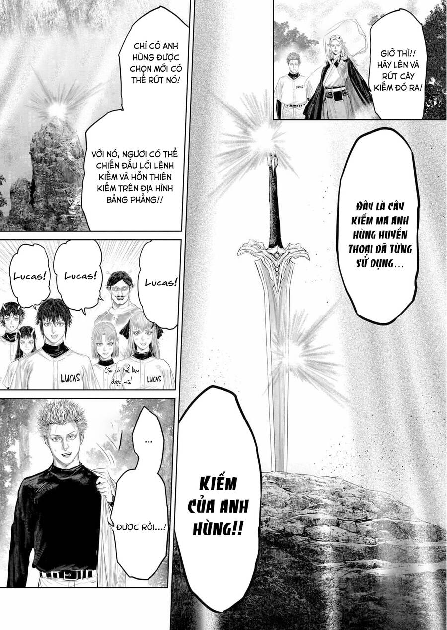 Thú Cưng Của Em Gái Tôi Là Ma Kiếm Chap 102 - Next Chap 103