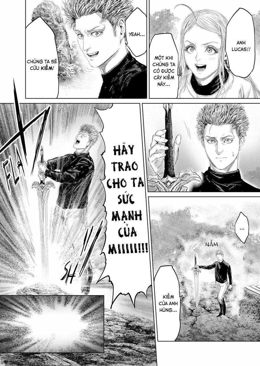 Thú Cưng Của Em Gái Tôi Là Ma Kiếm Chap 102 - Next Chap 103