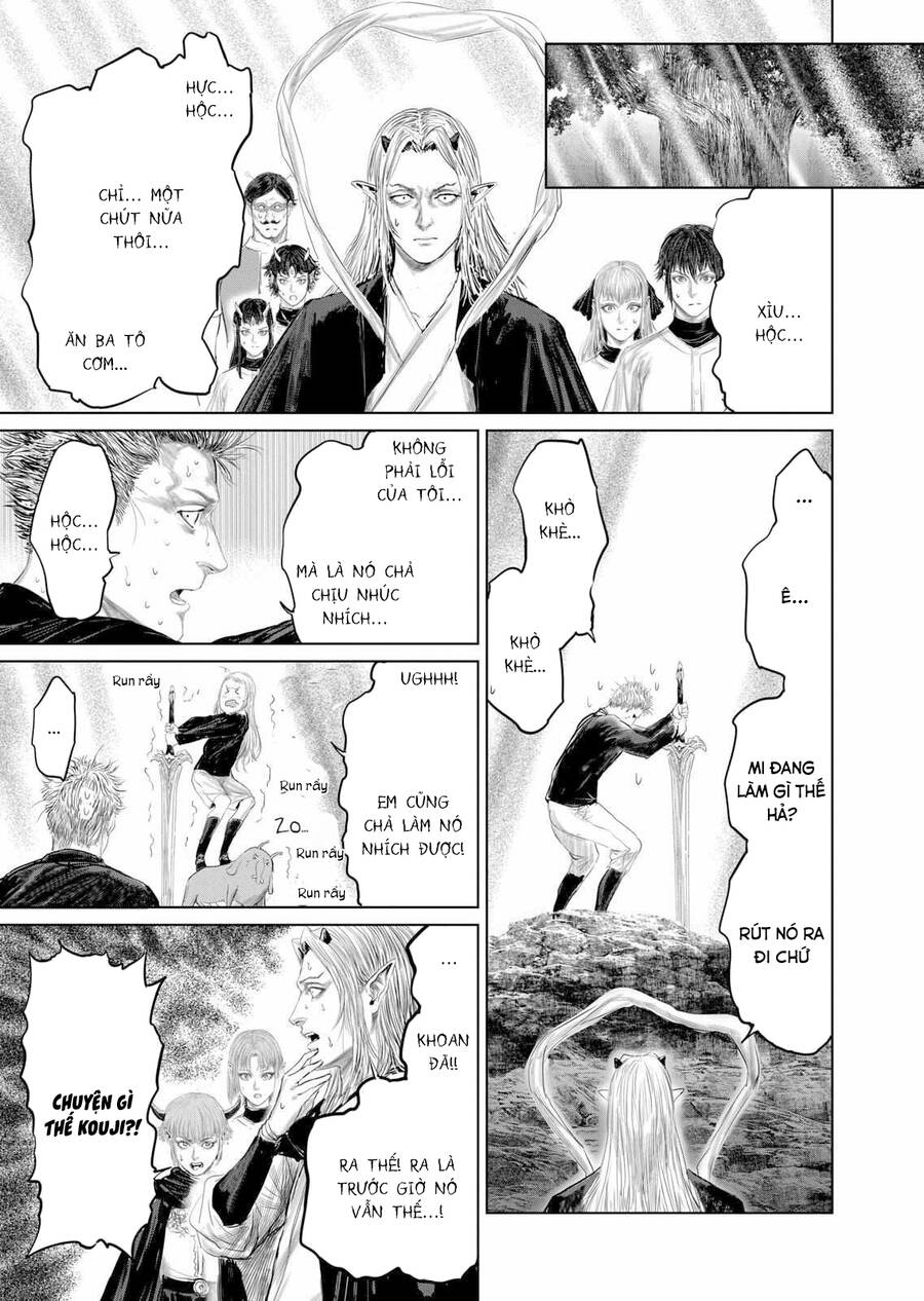 Thú Cưng Của Em Gái Tôi Là Ma Kiếm Chap 102 - Next Chap 103