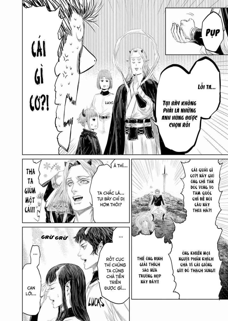 Thú Cưng Của Em Gái Tôi Là Ma Kiếm Chap 102 - Next Chap 103