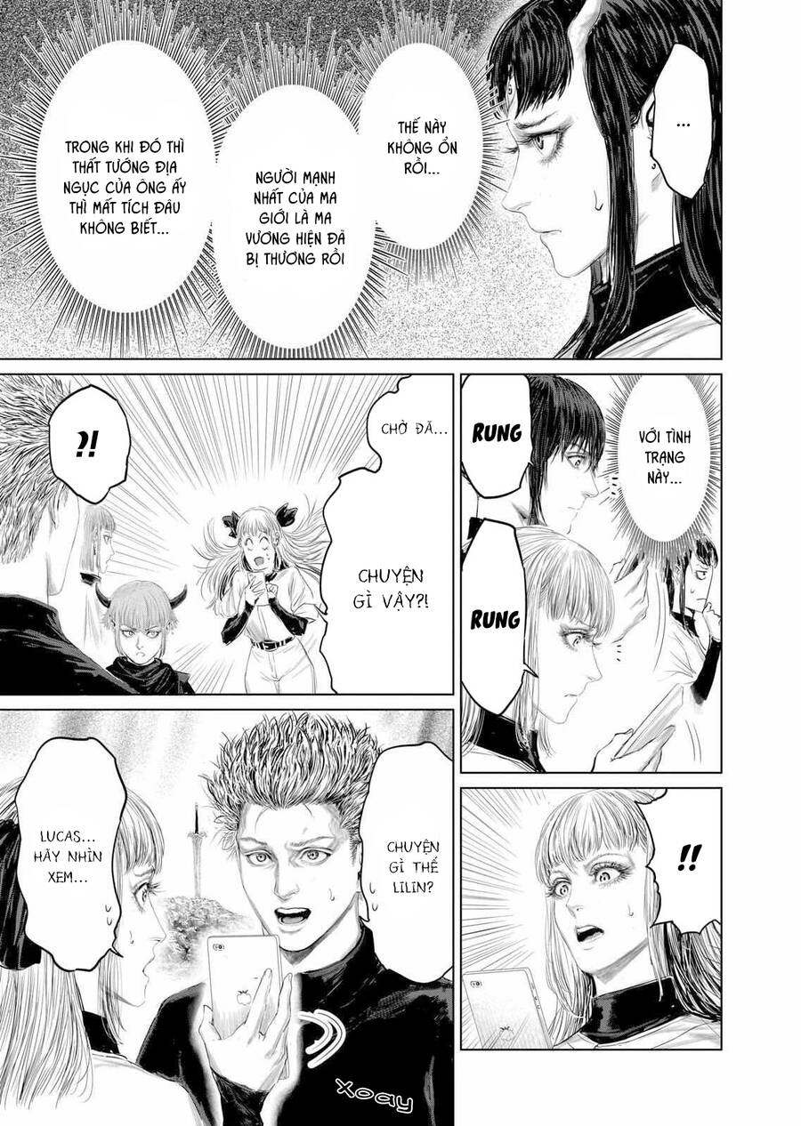Thú Cưng Của Em Gái Tôi Là Ma Kiếm Chap 102 - Next Chap 103