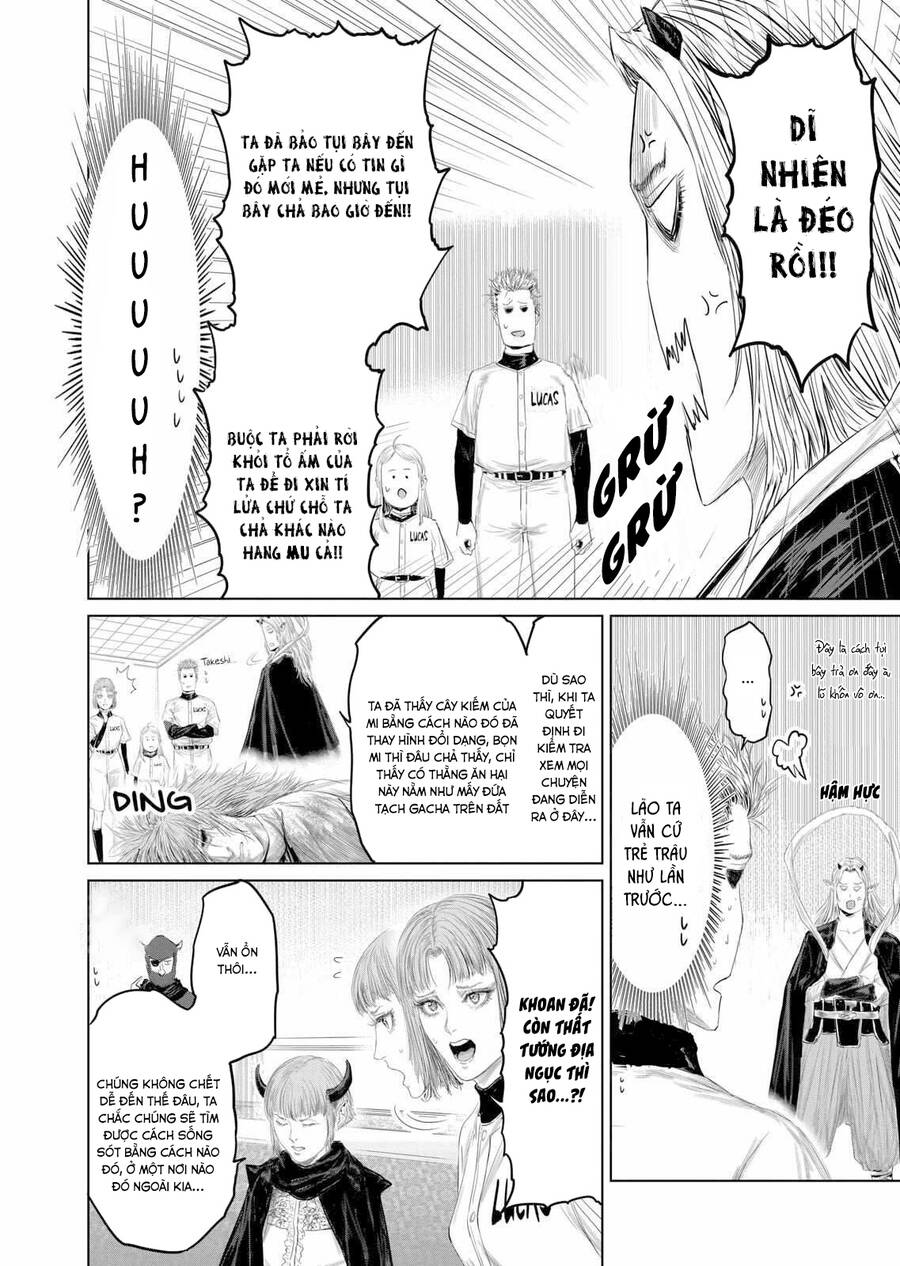 Thú Cưng Của Em Gái Tôi Là Ma Kiếm Chap 102 - Next Chap 103