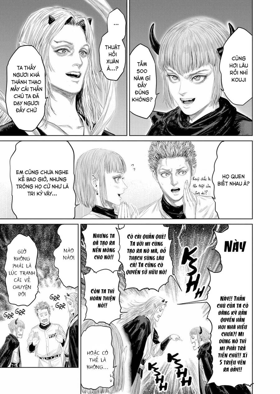 Thú Cưng Của Em Gái Tôi Là Ma Kiếm Chap 102 - Next Chap 103