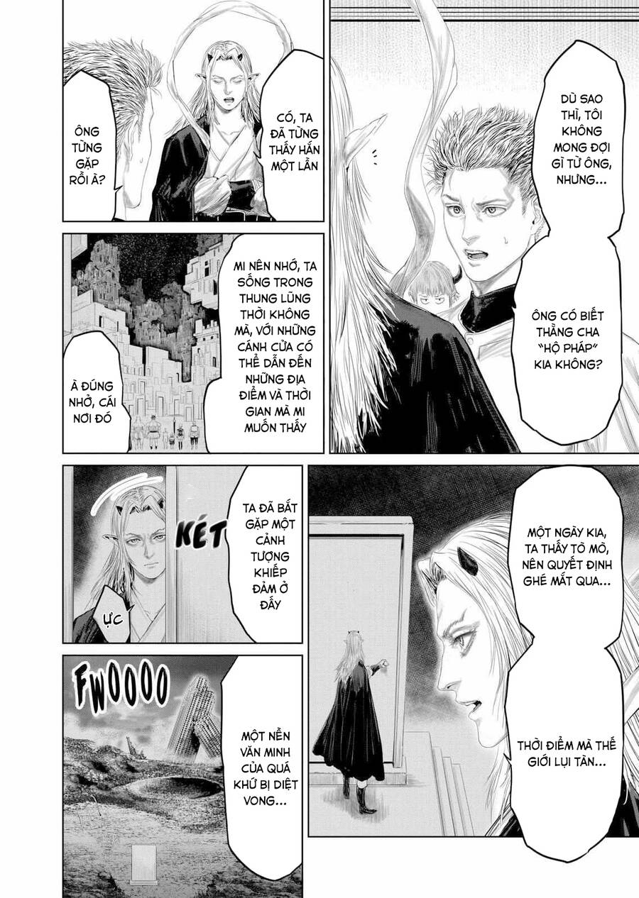Thú Cưng Của Em Gái Tôi Là Ma Kiếm Chap 102 - Next Chap 103