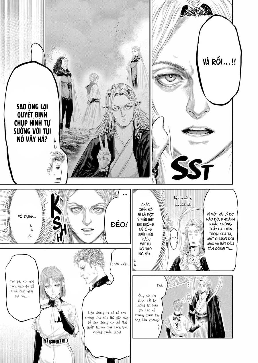 Thú Cưng Của Em Gái Tôi Là Ma Kiếm Chap 102 - Next Chap 103