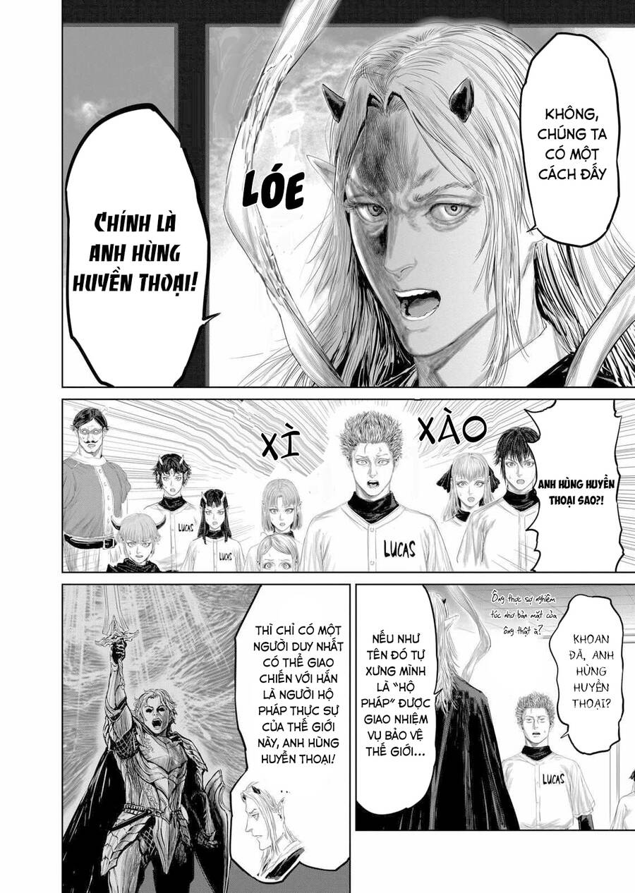 Thú Cưng Của Em Gái Tôi Là Ma Kiếm Chap 102 - Next Chap 103