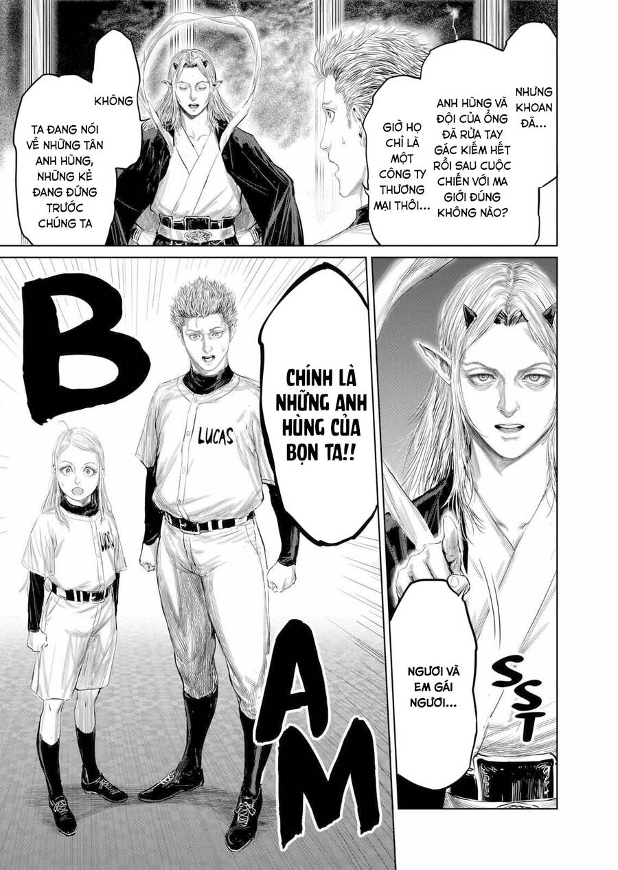 Thú Cưng Của Em Gái Tôi Là Ma Kiếm Chap 102 - Next Chap 103