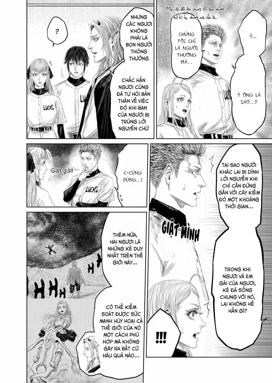 Thú Cưng Của Em Gái Tôi Là Ma Kiếm Chap 102 - Next Chap 103