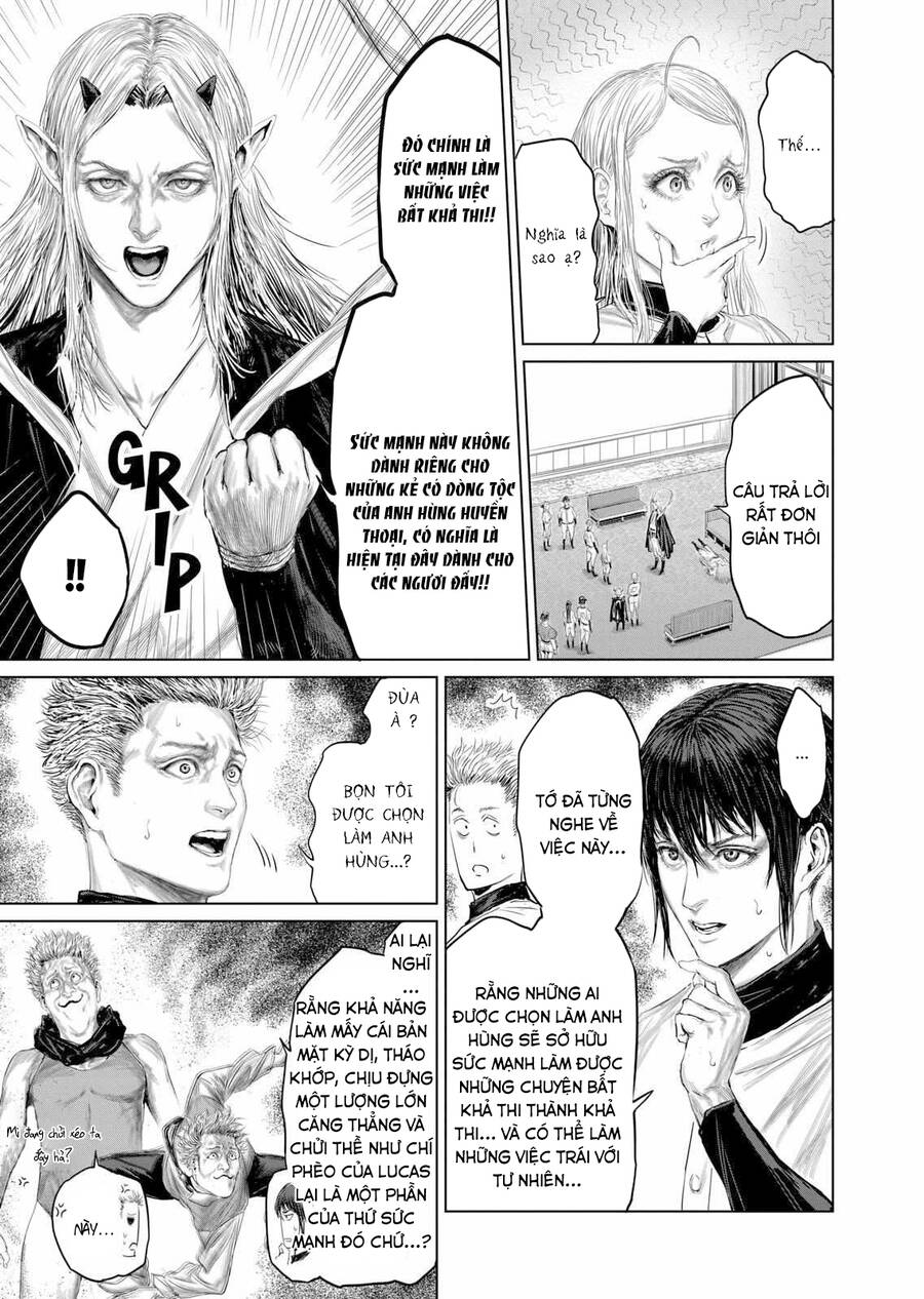 Thú Cưng Của Em Gái Tôi Là Ma Kiếm Chap 102 - Next Chap 103