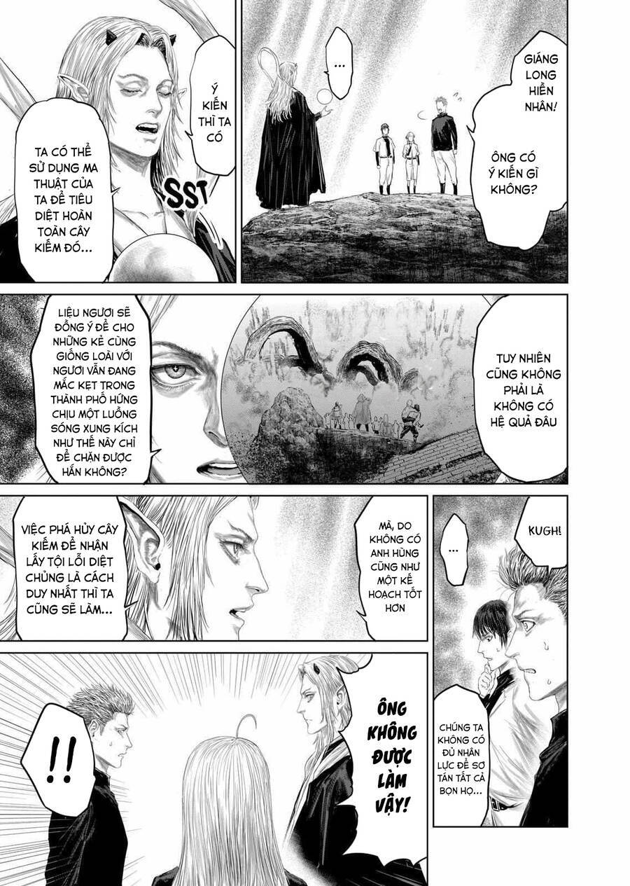 Thú Cưng Của Em Gái Tôi Là Ma Kiếm Chap 103 - Next Chap 104
