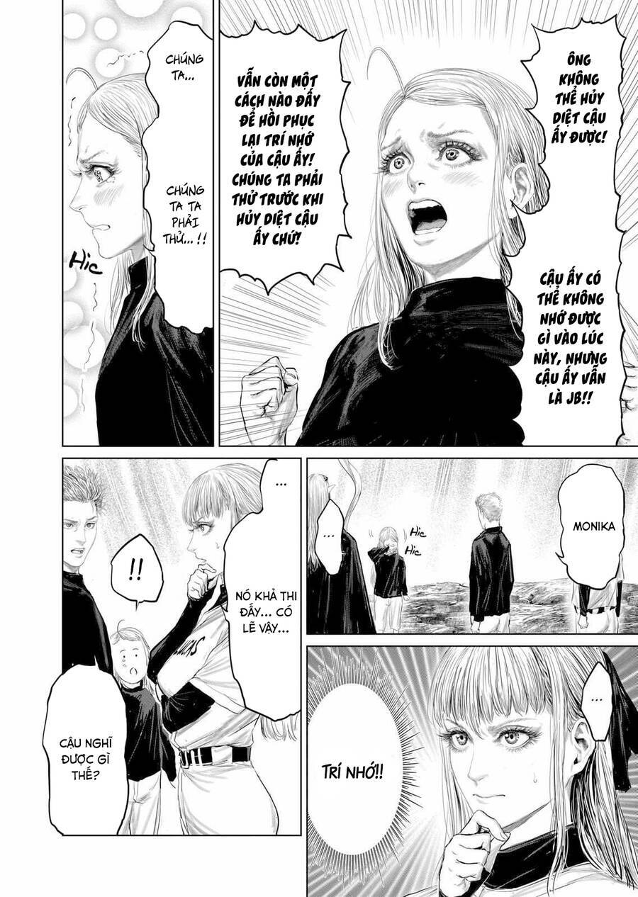 Thú Cưng Của Em Gái Tôi Là Ma Kiếm Chap 103 - Next Chap 104