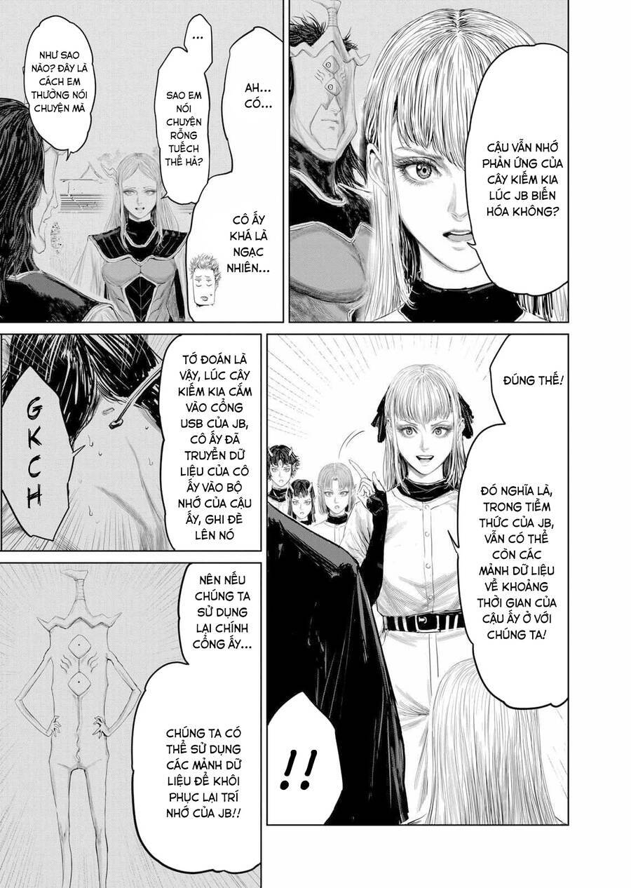 Thú Cưng Của Em Gái Tôi Là Ma Kiếm Chap 103 - Next Chap 104
