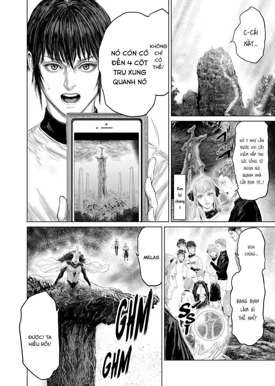 Thú Cưng Của Em Gái Tôi Là Ma Kiếm Chap 103 - Next Chap 104