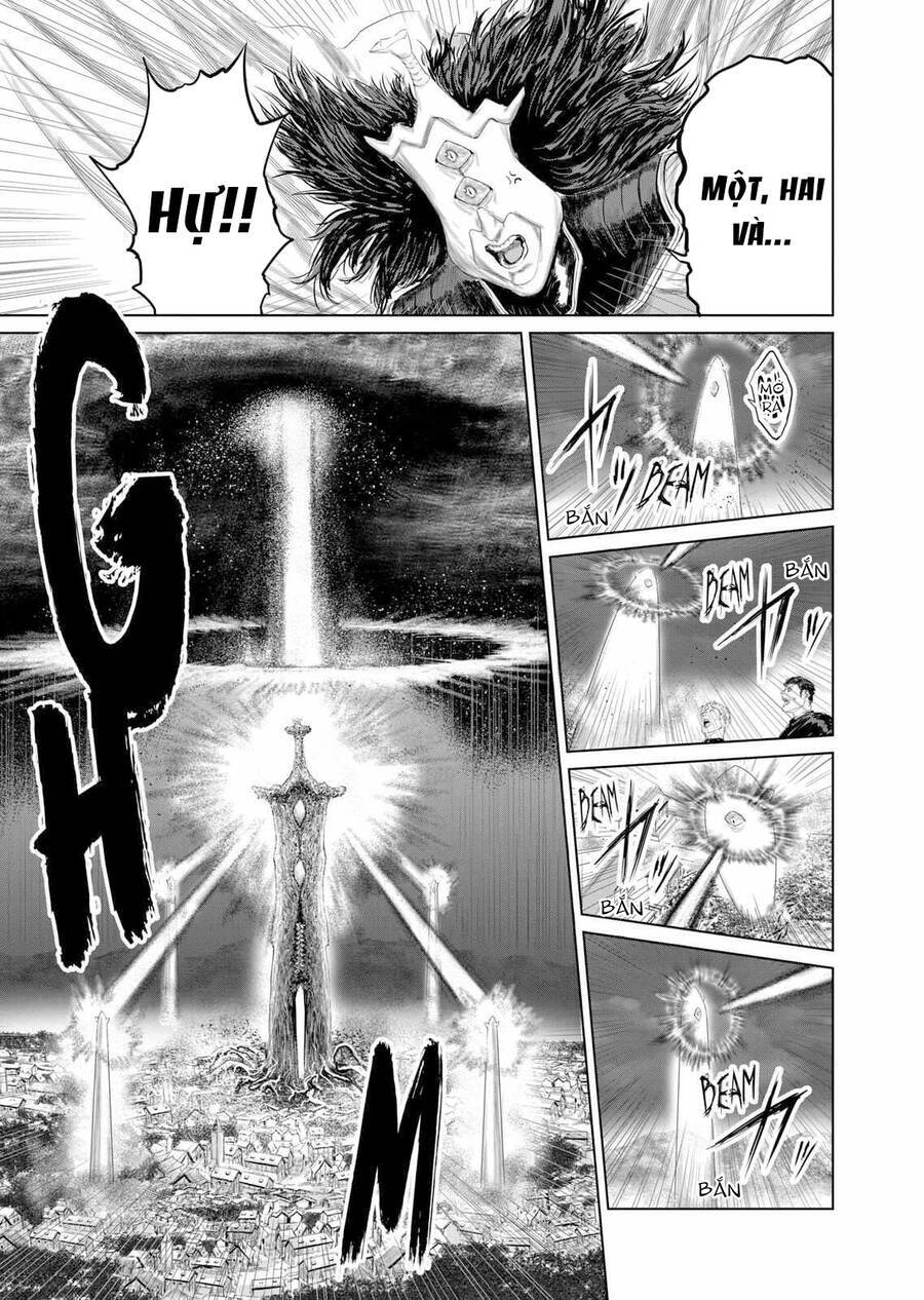 Thú Cưng Của Em Gái Tôi Là Ma Kiếm Chap 103 - Next Chap 104