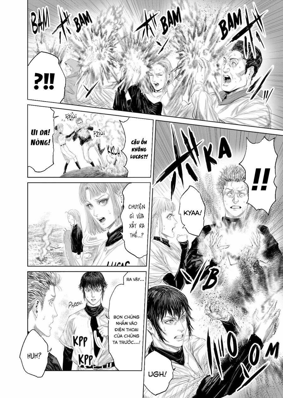 Thú Cưng Của Em Gái Tôi Là Ma Kiếm Chap 103 - Next Chap 104