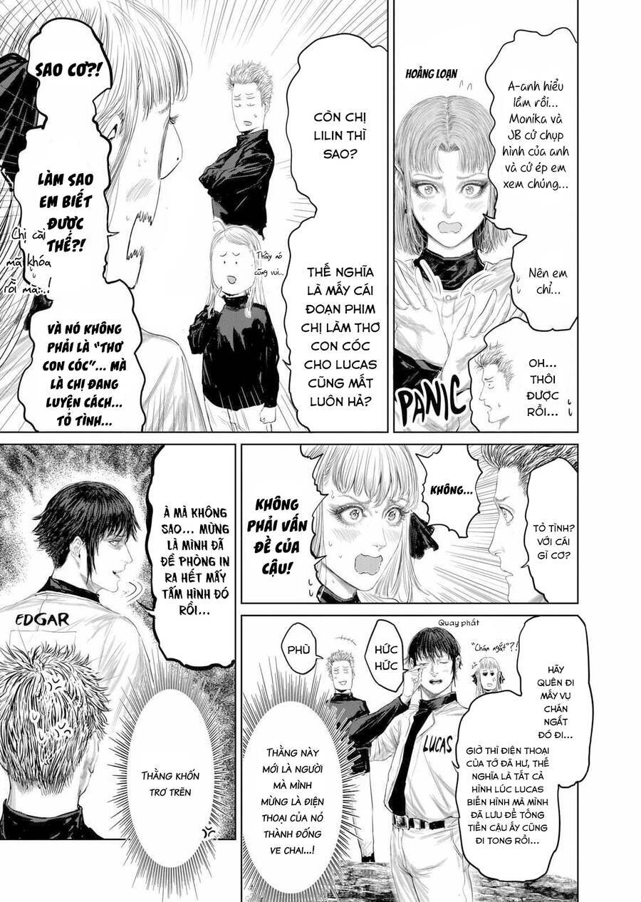Thú Cưng Của Em Gái Tôi Là Ma Kiếm Chap 103 - Next Chap 104