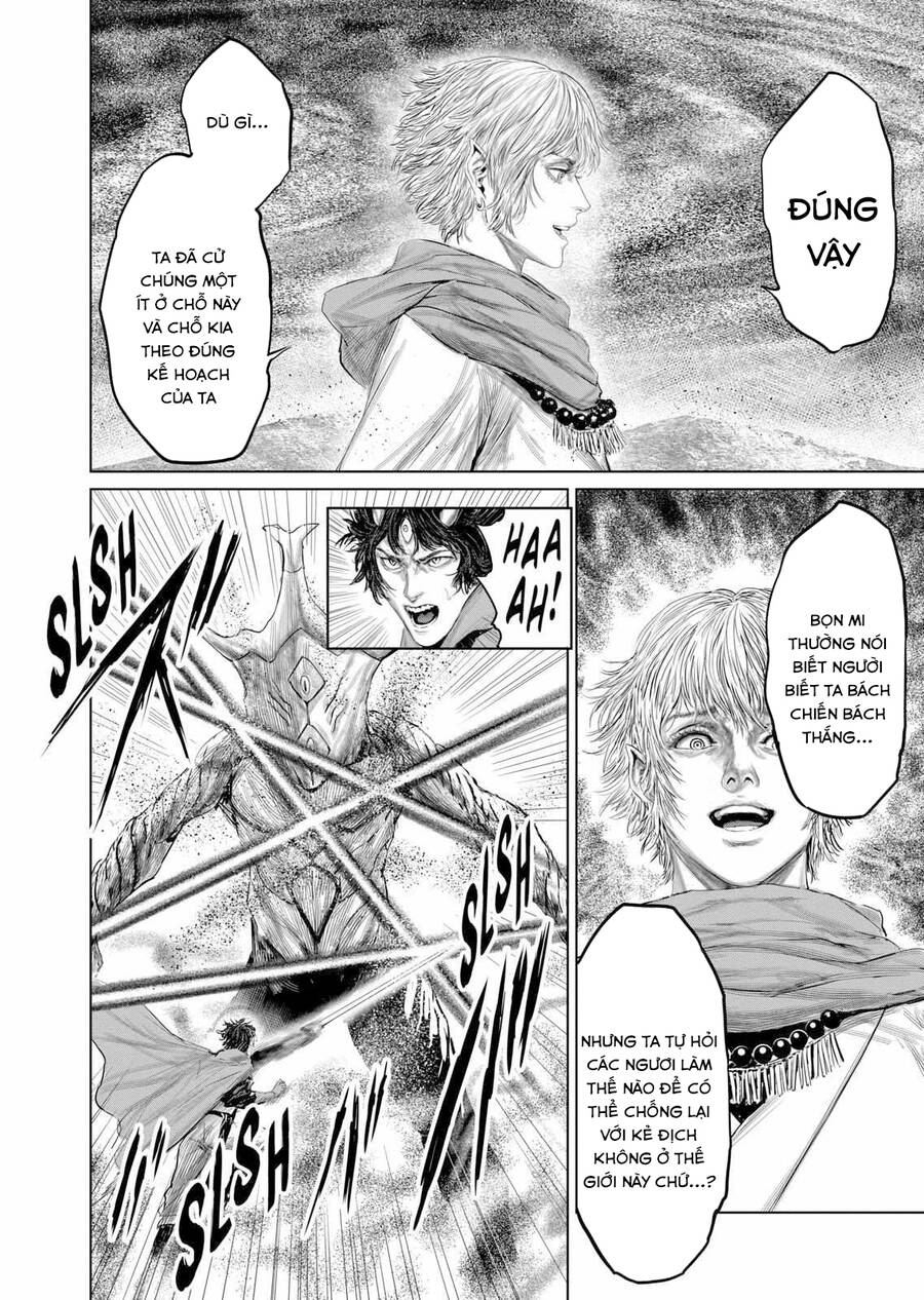 Thú Cưng Của Em Gái Tôi Là Ma Kiếm Chap 104 - Next Chap 105