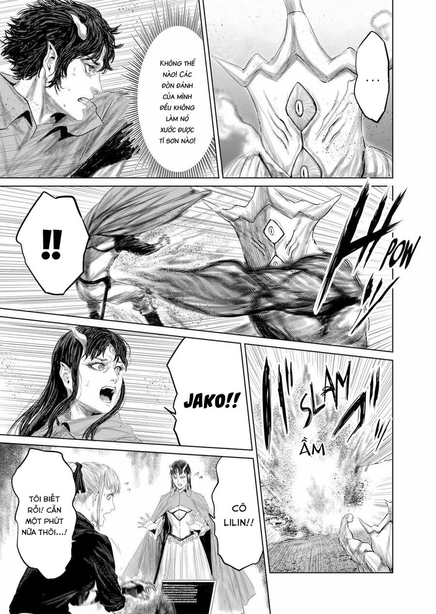 Thú Cưng Của Em Gái Tôi Là Ma Kiếm Chap 104 - Next Chap 105