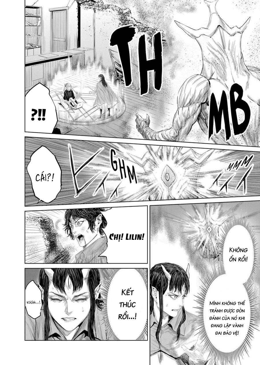 Thú Cưng Của Em Gái Tôi Là Ma Kiếm Chap 104 - Next Chap 105