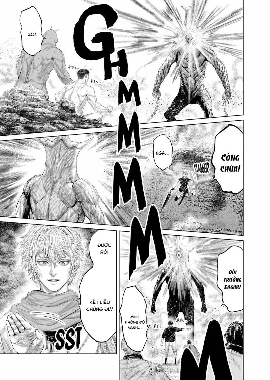 Thú Cưng Của Em Gái Tôi Là Ma Kiếm Chap 104 - Next Chap 105