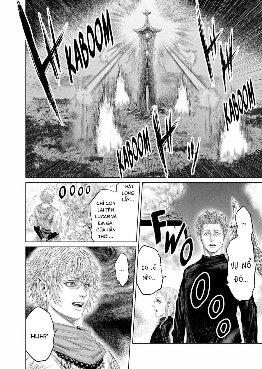 Thú Cưng Của Em Gái Tôi Là Ma Kiếm Chap 104 - Next Chap 105