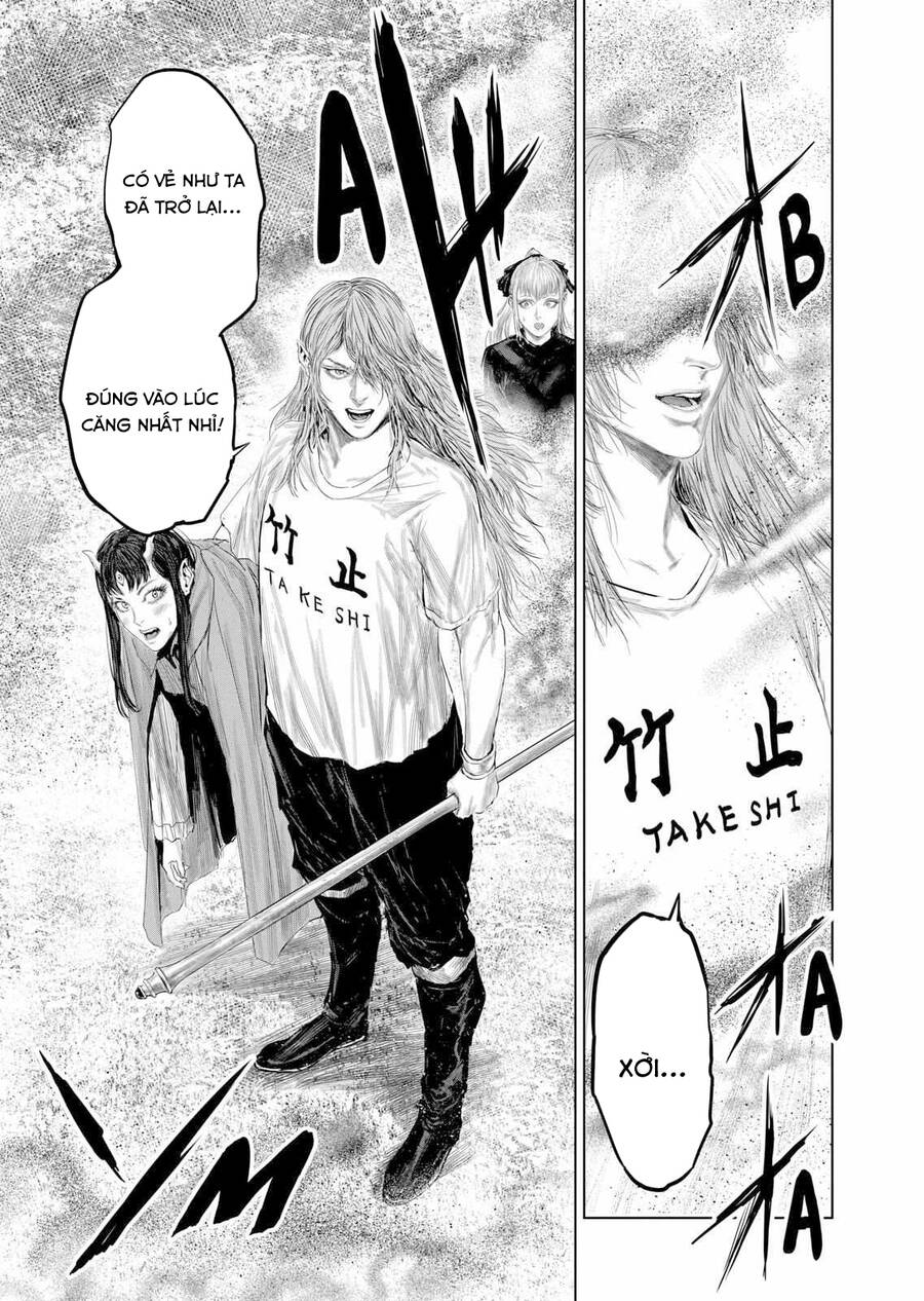 Thú Cưng Của Em Gái Tôi Là Ma Kiếm Chap 104 - Next Chap 105