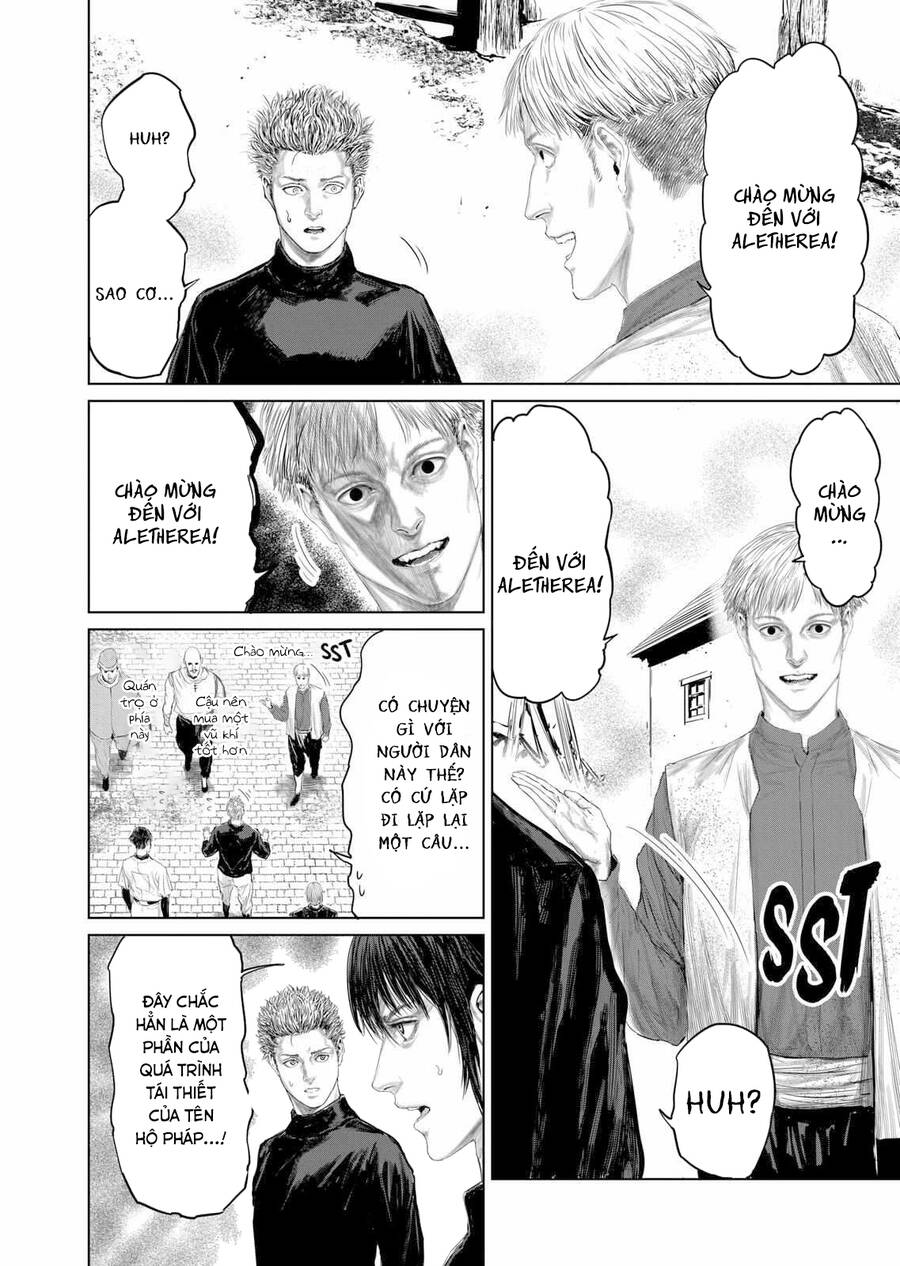 Thú Cưng Của Em Gái Tôi Là Ma Kiếm Chap 104 - Next Chap 105