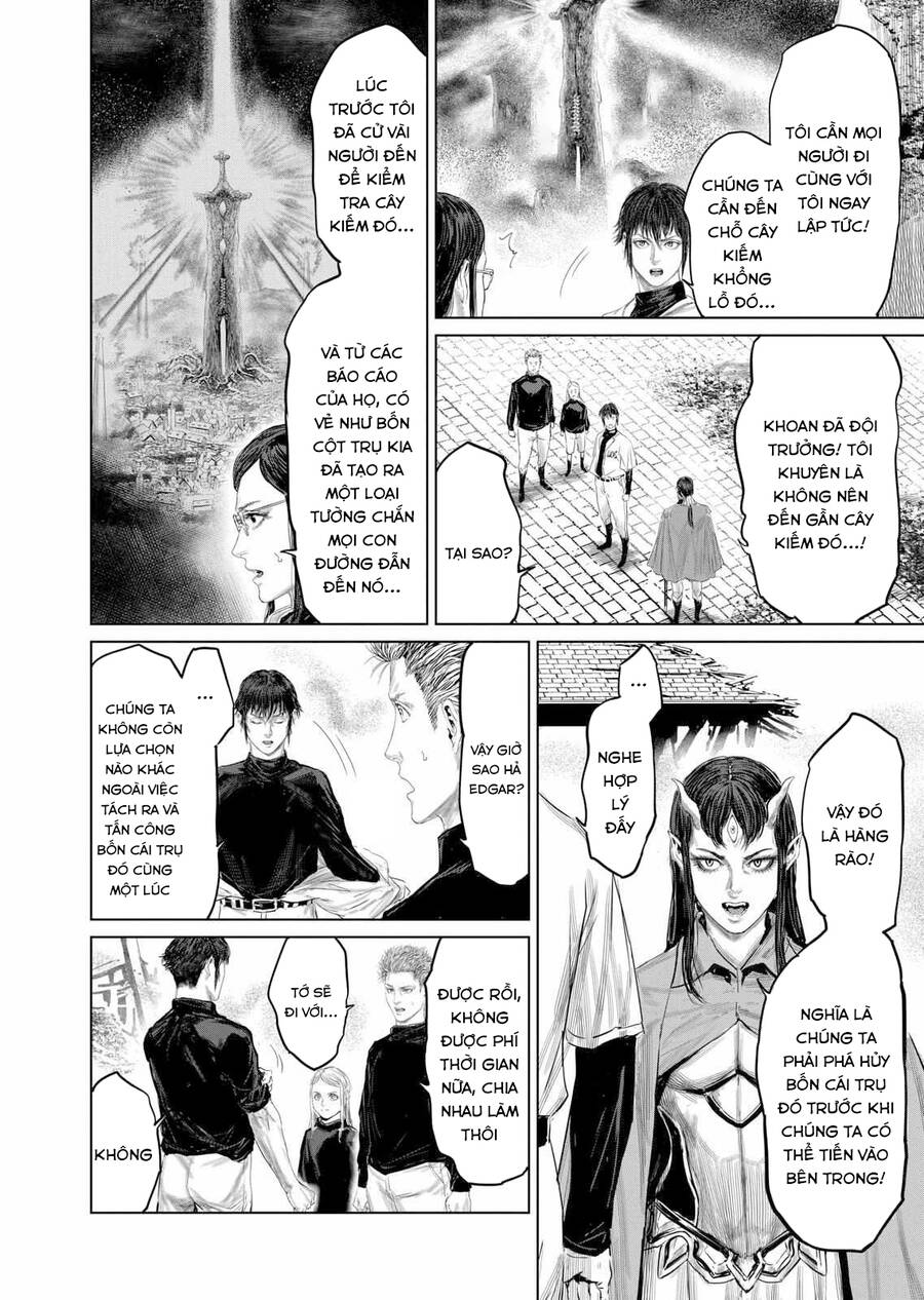 Thú Cưng Của Em Gái Tôi Là Ma Kiếm Chap 104 - Next Chap 105