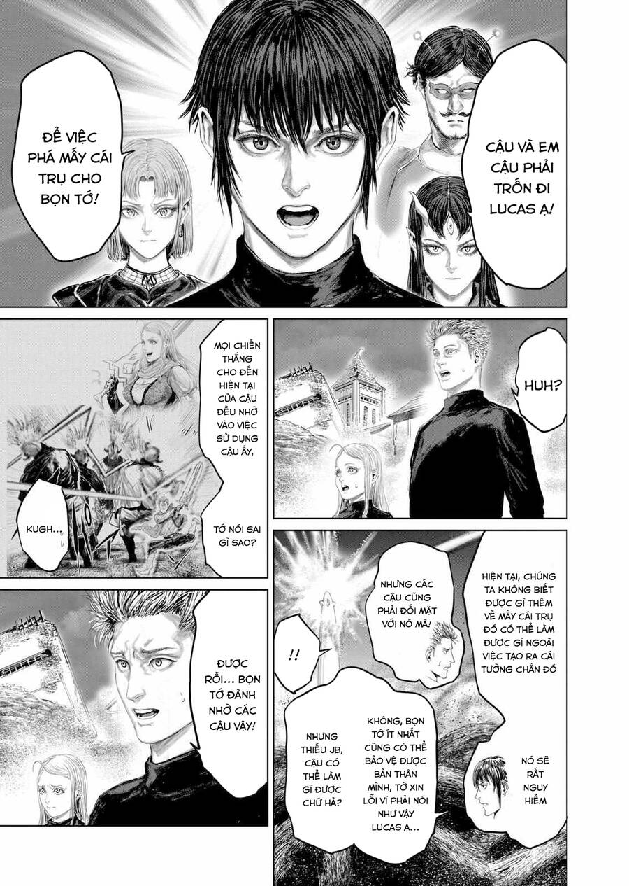 Thú Cưng Của Em Gái Tôi Là Ma Kiếm Chap 104 - Next Chap 105