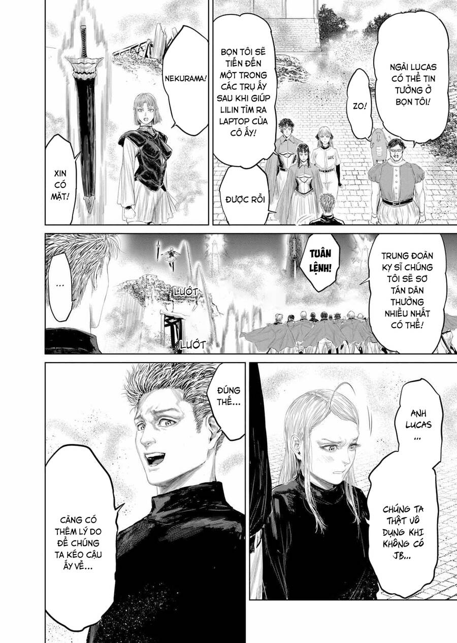 Thú Cưng Của Em Gái Tôi Là Ma Kiếm Chap 104 - Next Chap 105