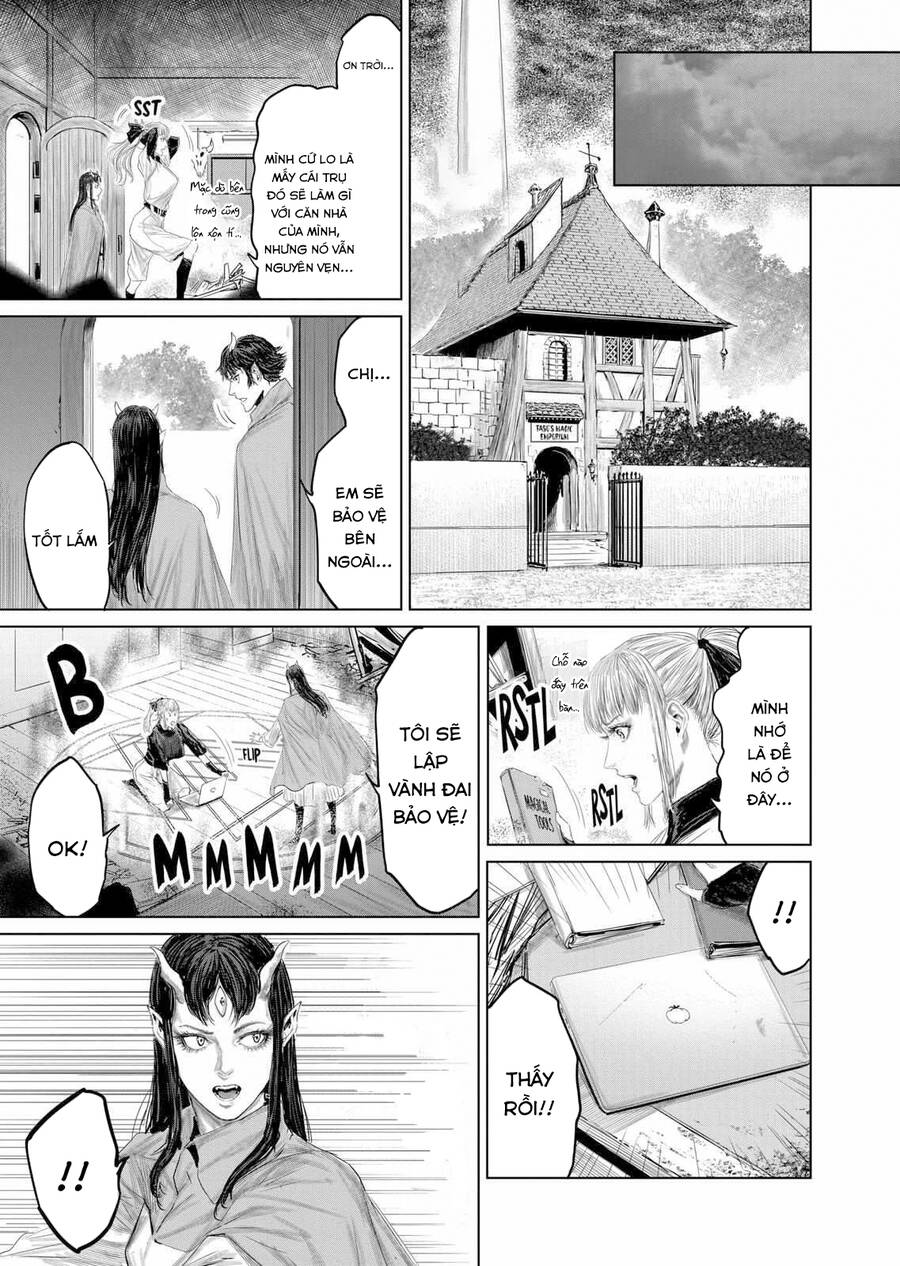 Thú Cưng Của Em Gái Tôi Là Ma Kiếm Chap 104 - Next Chap 105