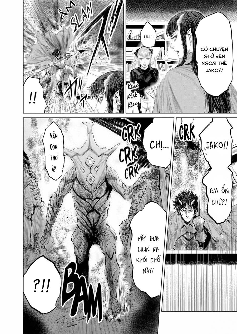 Thú Cưng Của Em Gái Tôi Là Ma Kiếm Chap 104 - Next Chap 105