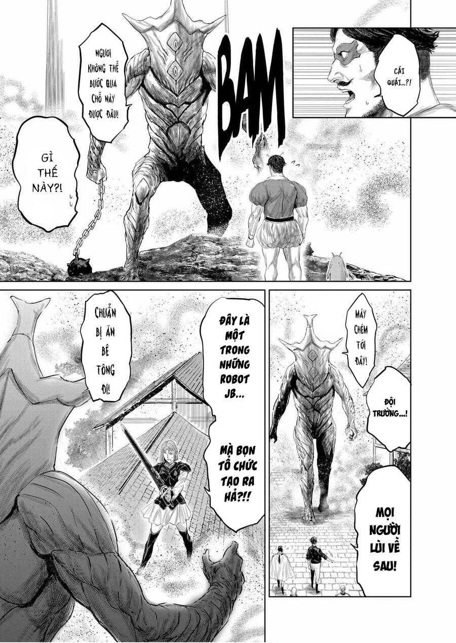 Thú Cưng Của Em Gái Tôi Là Ma Kiếm Chap 104 - Next Chap 105