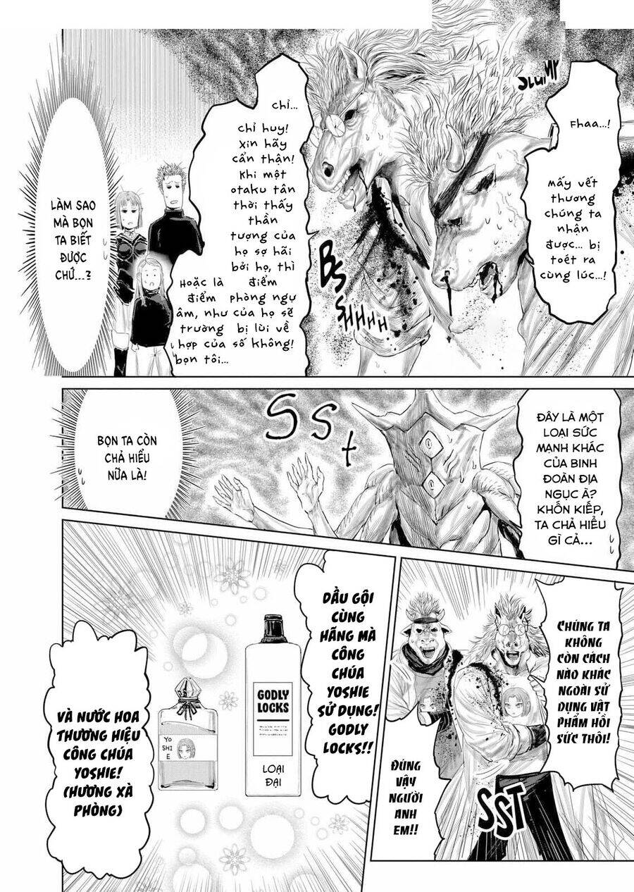 Thú Cưng Của Em Gái Tôi Là Ma Kiếm Chap 105 - Next Chap 106