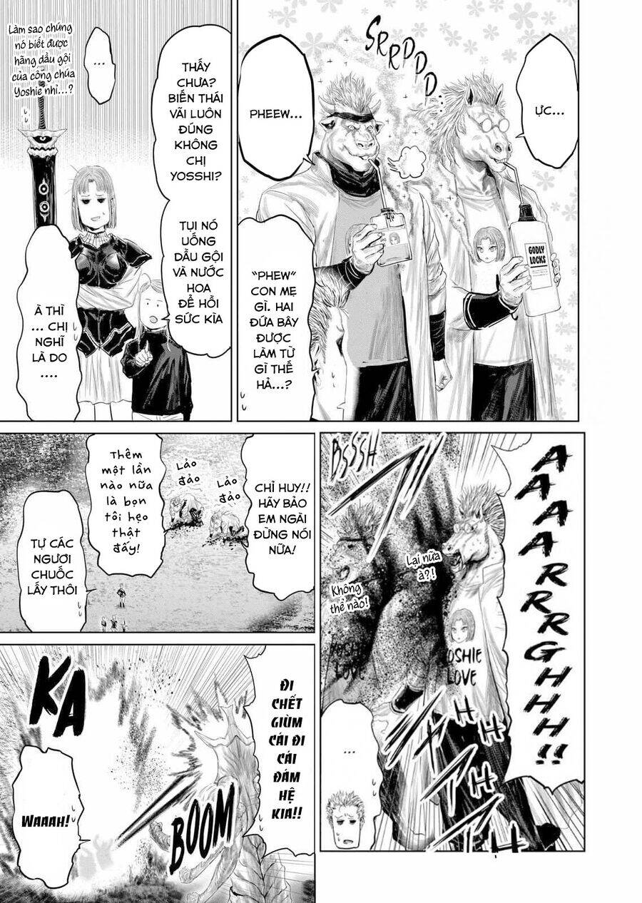Thú Cưng Của Em Gái Tôi Là Ma Kiếm Chap 105 - Next Chap 106